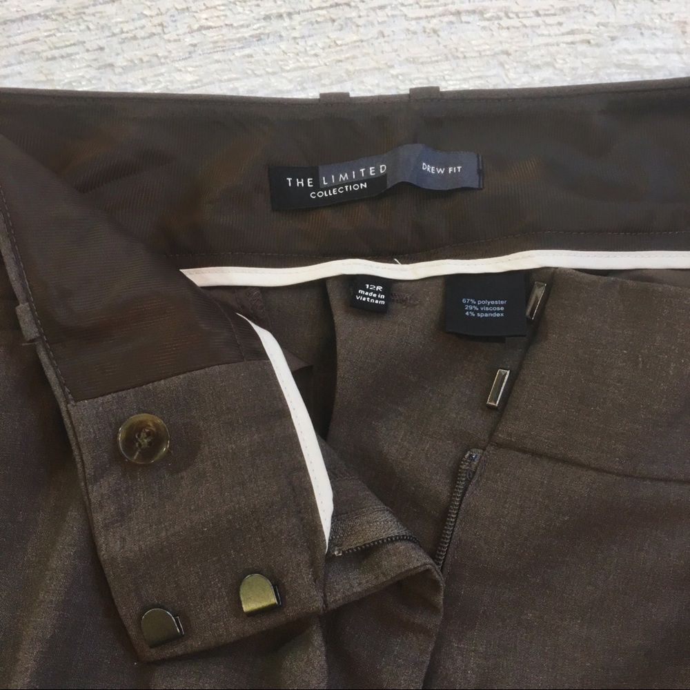 The Limited Collection Drew Fit